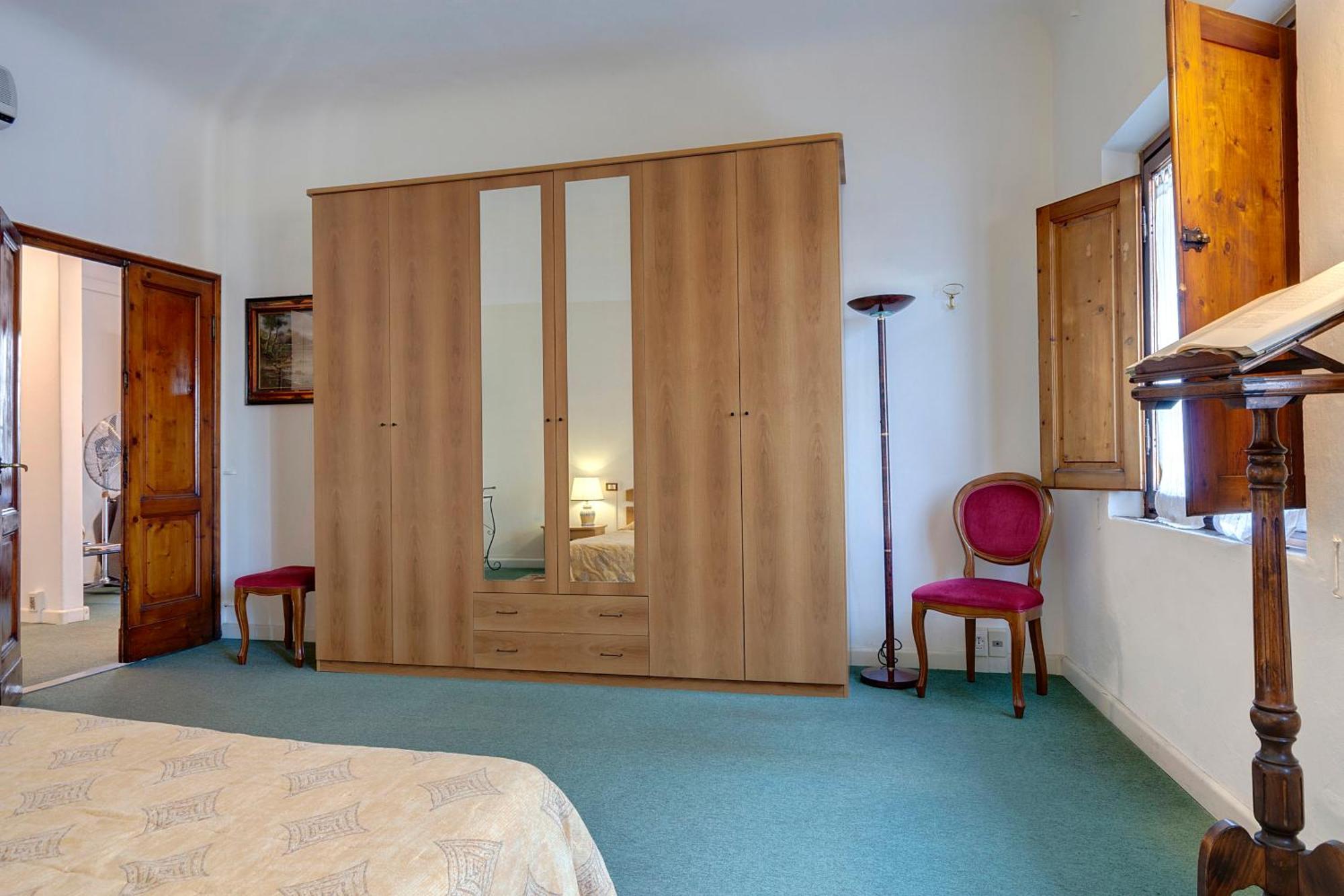 Apartmán Paradiso Florencie Exteriér fotografie