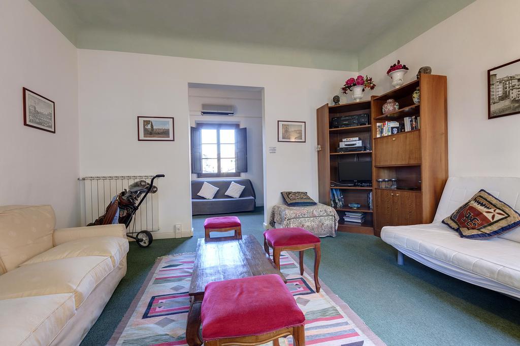 Apartmán Paradiso Florencie Exteriér fotografie