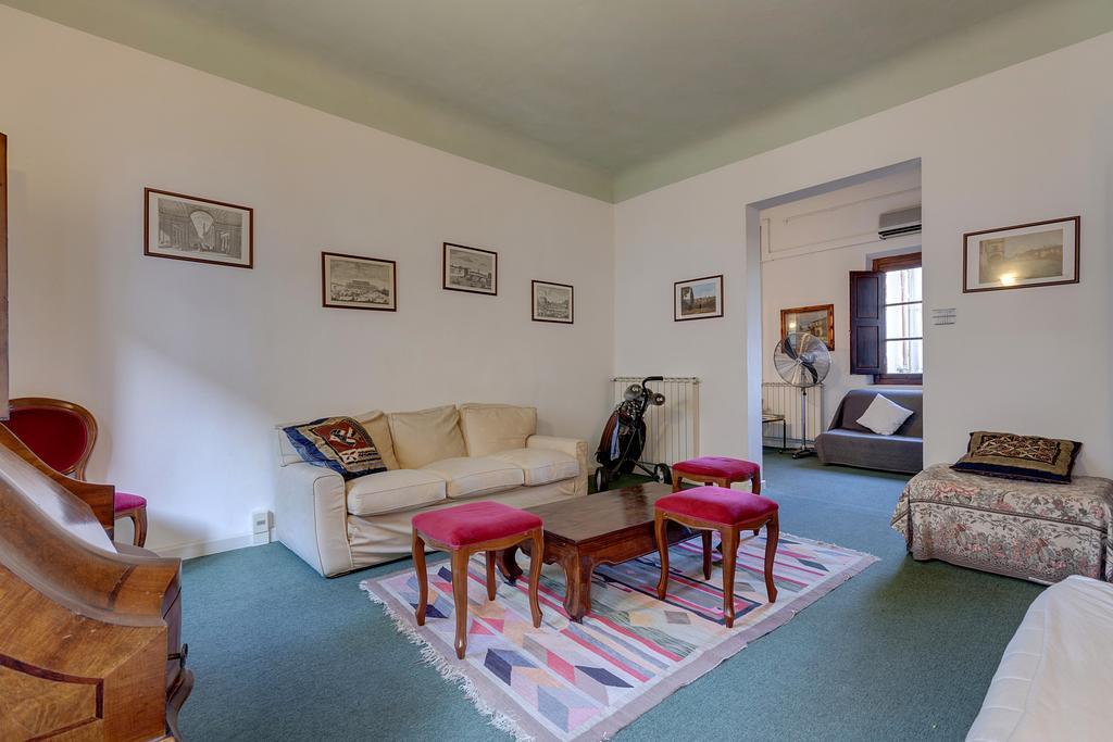 Apartmán Paradiso Florencie Exteriér fotografie