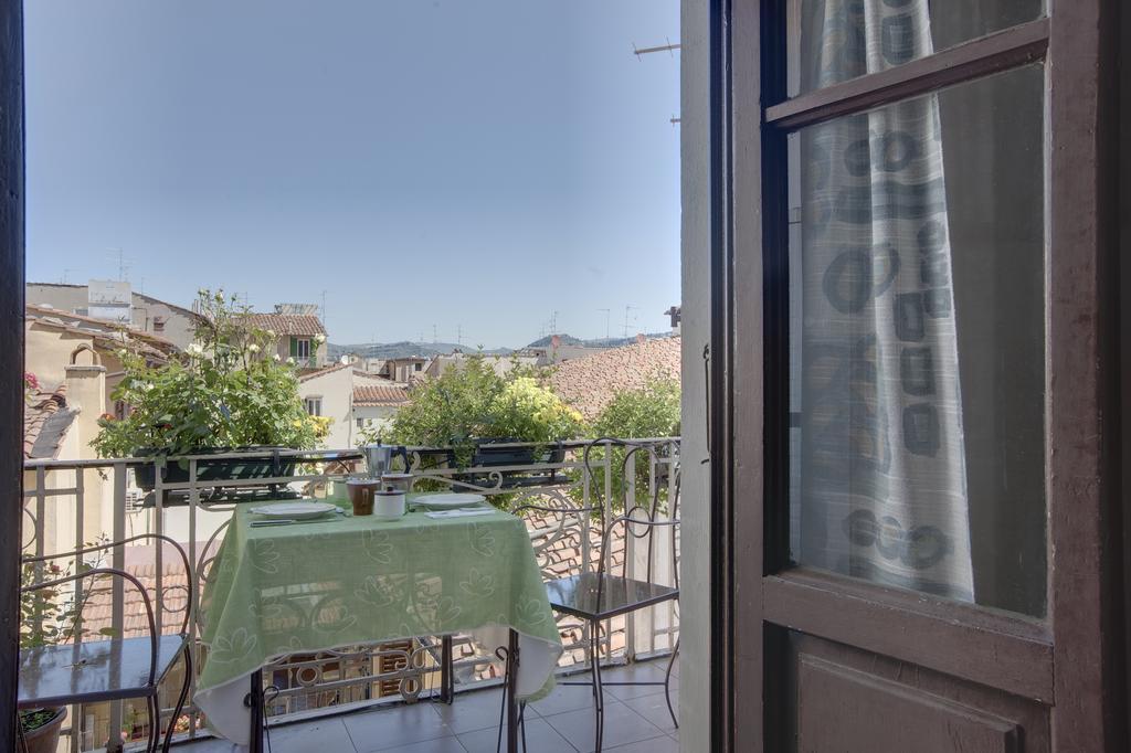Apartmán Paradiso Florencie Exteriér fotografie