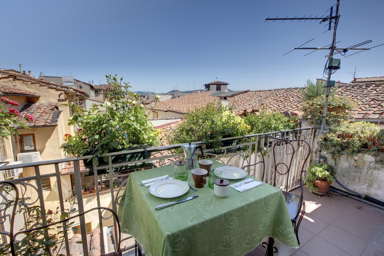 Apartmán Paradiso Florencie Exteriér fotografie