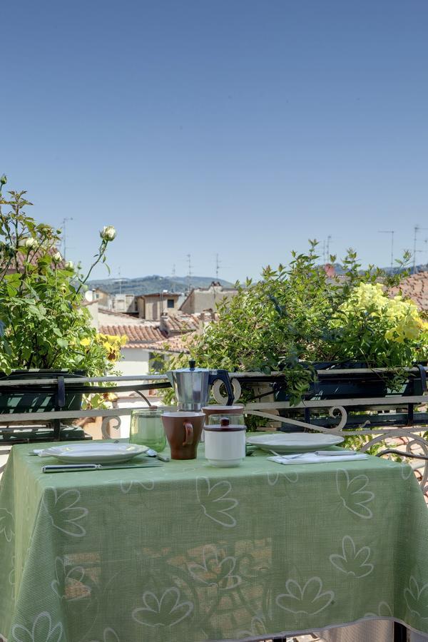 Apartmán Paradiso Florencie Exteriér fotografie