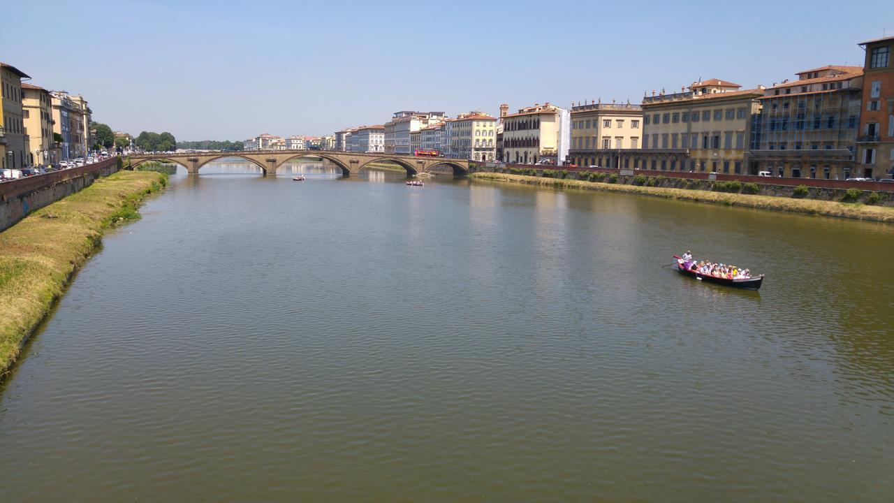 Apartmán Paradiso Florencie Exteriér fotografie