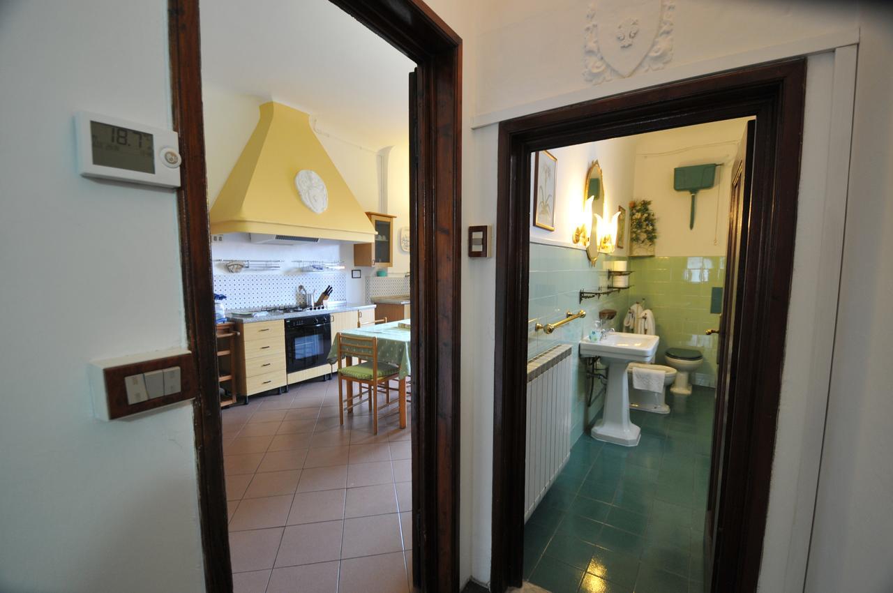 Apartmán Paradiso Florencie Exteriér fotografie