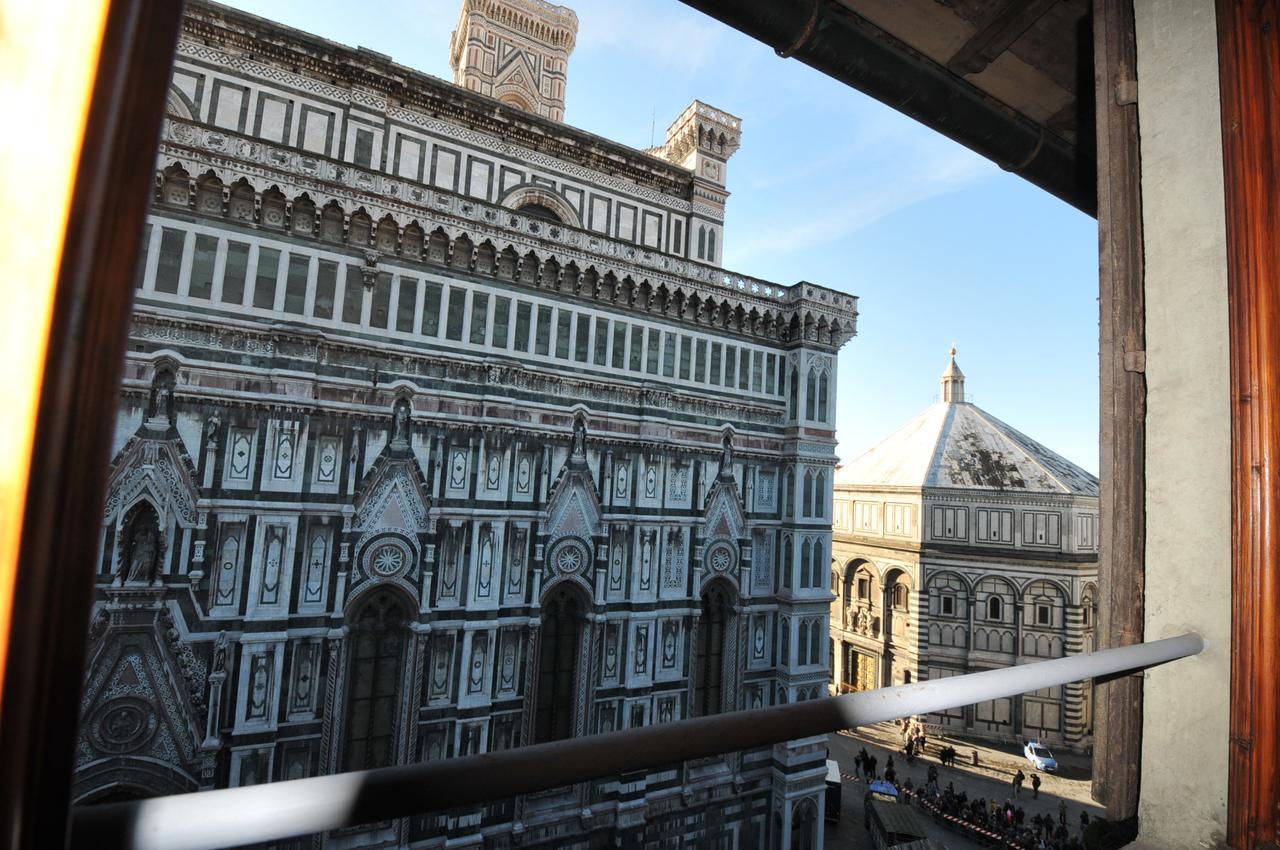 Apartmán Paradiso Florencie Exteriér fotografie