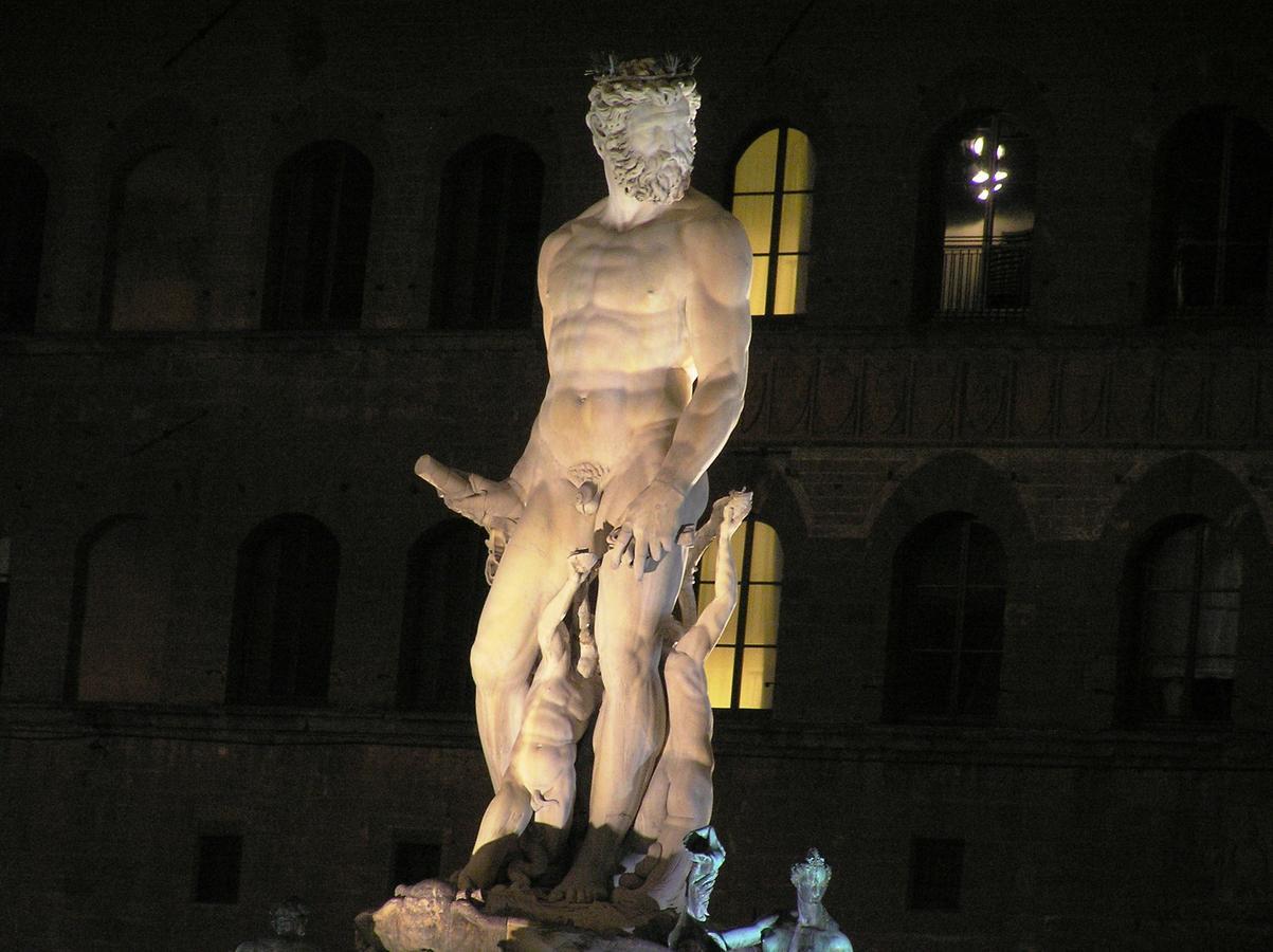 Apartmán Paradiso Florencie Exteriér fotografie