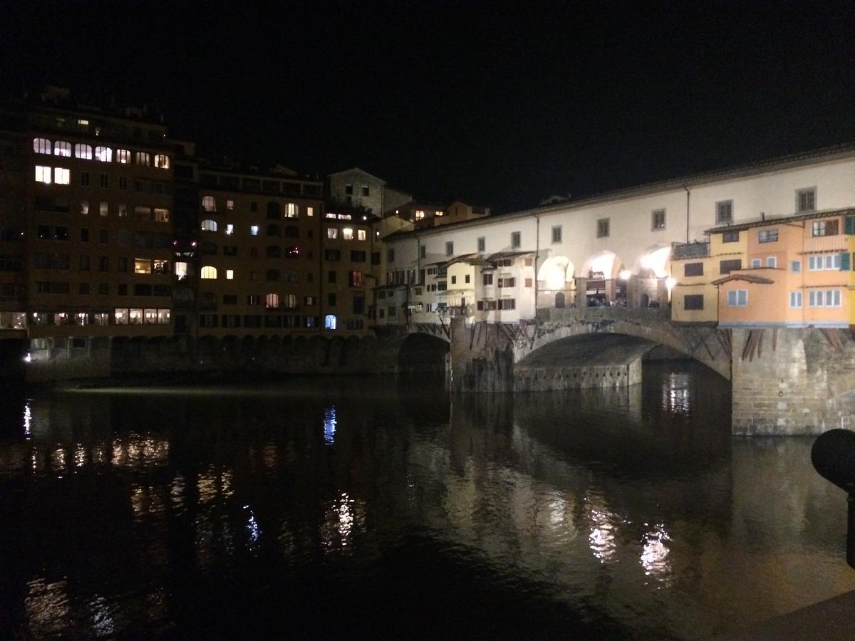 Apartmán Paradiso Florencie Exteriér fotografie