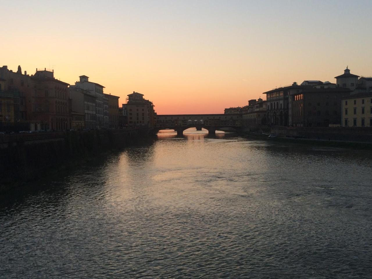 Apartmán Paradiso Florencie Exteriér fotografie
