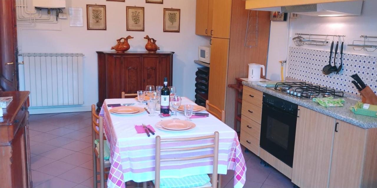 Apartmán Paradiso Florencie Exteriér fotografie
