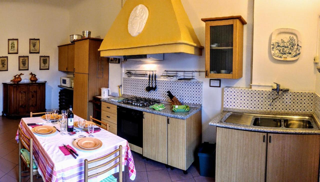 Apartmán Paradiso Florencie Exteriér fotografie